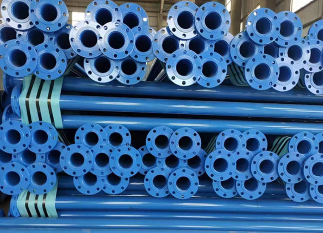 平和消防涂塑钢管厂家